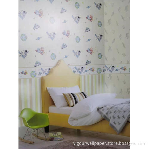 1.06M PVC Wallpaper kinds design Decoration Wallcovering